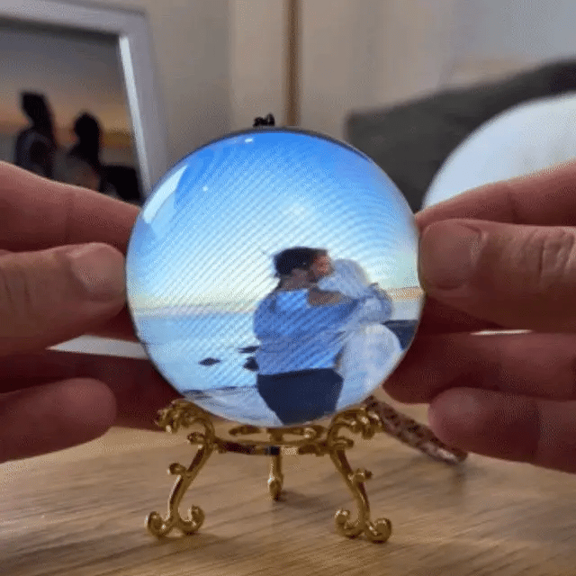 Memorb™ - Magic Memory Video Sphere – My Store